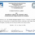 Ampliar imagem: certificate 4