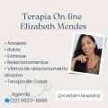 Elizabeth Mendes, Terapeuta complementar Saquarema