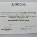 Ampliar imagem: certificate 3