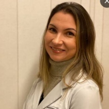 Ampliar imagem: Fernanda Seródio Baldotto, Nefrologista Rio de Janeiro