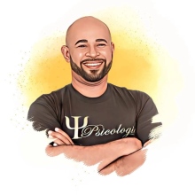 Marcos Perene, Psicólogo Ribeirão das Neves