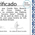Ampliar imagem: certificate 9