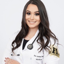 Luciana Pontes, Ginecologista Uberaba