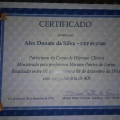 Ampliar imagem: certificate 3