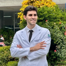 Ampliar imagem: João Victor Moraes de Oliveira, Oncologista São Paulo