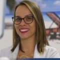 Tatiana Martins Coury Costa, Radiologista Brasília