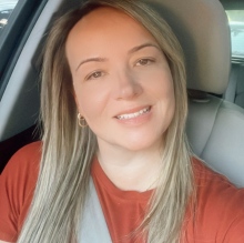 Juliana Dias Fabrin de Barros, Psicólogo Santos