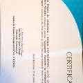 Ampliar imagem: certificate 4