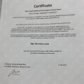 Ampliar imagem: certificate 1