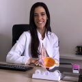 Carolina Engelbrecht, Oftalmologista São Paulo