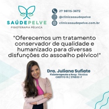 Clínica SaúdePelve - Fisioterapia Pélvica