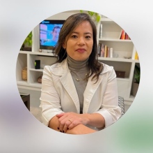 Cecilia Arashiro, Nutricionista São Paulo