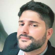 Ampliar imagem: Thiago Fantini, Psicanalista Campinas