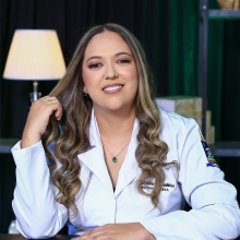 Gabriella Magalhães Silva, Nutricionista Teresina