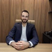 Ampliar imagem: Igor Maroso Andrade, Endocrinologista Barreiras