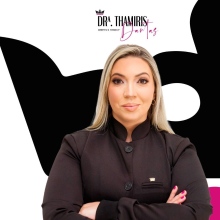 Thamiris Dantas, Fisioterapeuta Amparo