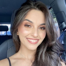 Gabriela Suzin de Oliveira, Nutricionista Cuiabá
