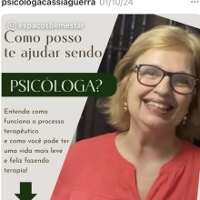 Ampliar imagem: Maria Cássia Guerra, Psicólogo Jaboatão Dos Guararapes