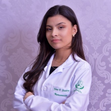 Giane Quadros, Nutricionista Campo Grande
