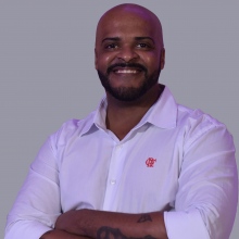 Ampliar imagem: Tiago Domingos da Silva, Nutricionista Rio de Janeiro