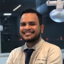 Ampliar imagem: Mateus Leite Santos, Dentista Salvador