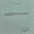 Ampliar imagem: certificate 4