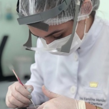 Karoline Mendes, Dentista Nova Mutum