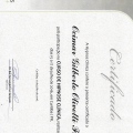 Ampliar imagem: certificate 5