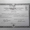 Ampliar imagem: certificate 8