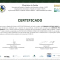 Ampliar imagem: certificate 25