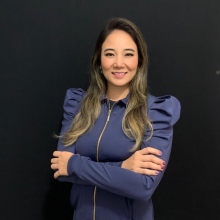 Ampliar imagem: Éricka Sinzato, Terapeuta ocupacional Vazante