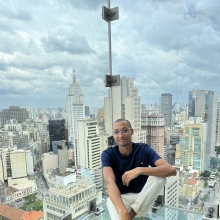 Kleber Araujo Queiroz, Psicólogo Salvador