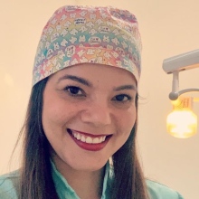 Raquel Abdon Pereira Leite Rebouças, Dentista Fortaleza
