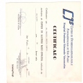 Ampliar imagem: certificate 60