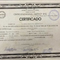 Ampliar imagem: certificate 17