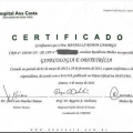 Ampliar imagem: certificate 3