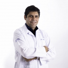 Ampliar imagem: Antônio Carlos Oliveira Almeida, Urologista Irecê