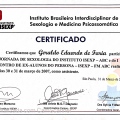Ampliar imagem: certificate 208