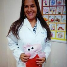 Ampliar imagem: Gislaine Oliveira, Fonoaudiólogo Rio de Janeiro