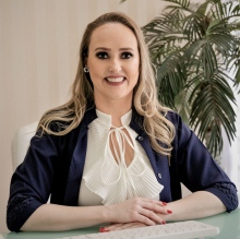 Ampliar imagem: Carla Lebiedziejewski, Ginecologista Foz do Iguaçu