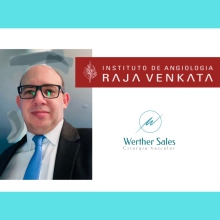 Werther Souza Sales, Angiologista Goiânia