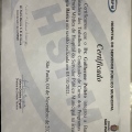 Ampliar imagem: certificate 29