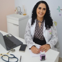 Ampliar imagem: Jullys Ribeiro e Silva, Neurologista pediátrico São Paulo