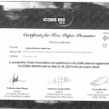 Ampliar imagem: certificate 212