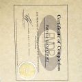 Ampliar imagem: certificate 25