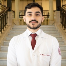 Mateus Alvarenga Malacarne, Hematologista Colatina