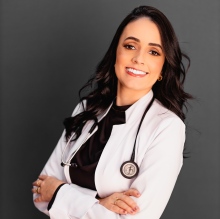 Daniela Emerick Pereira, Cardiologista Lajinha