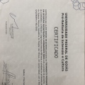 Ampliar imagem: certificate 5