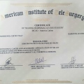 Ampliar imagem: certificate 3