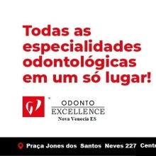 Clínica Odontológica  Odonto Excellence